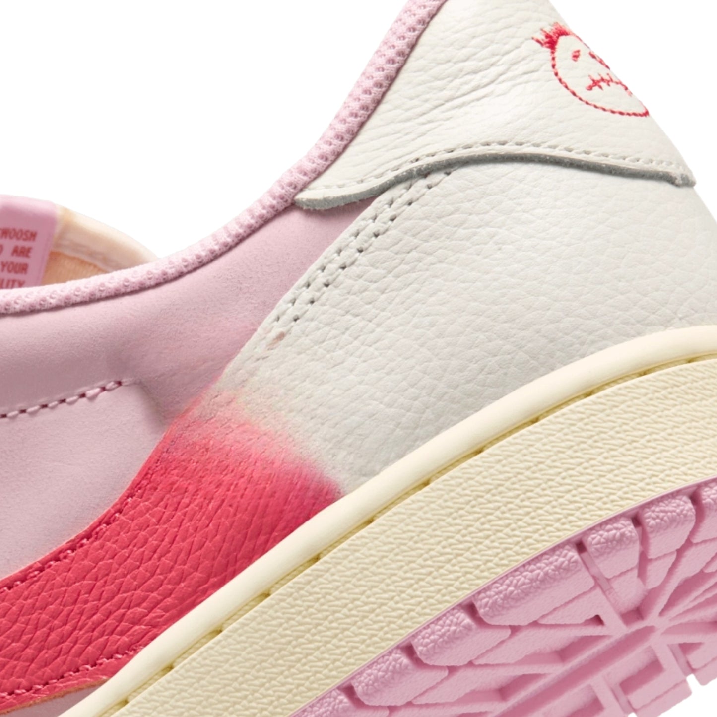 Sneakers Tropical Pink
