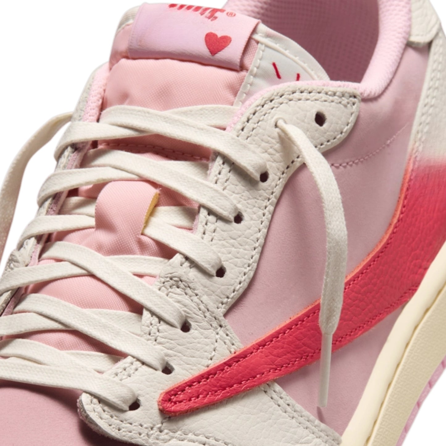 Sneakers Tropical Pink