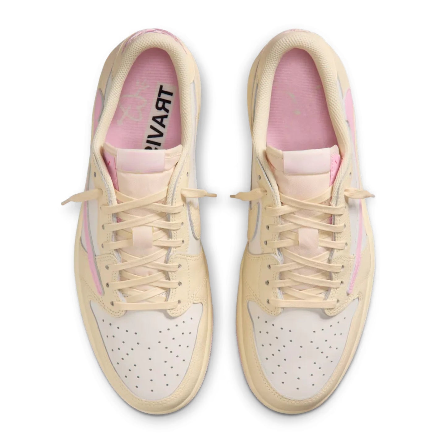 Sneakers Shy Pink