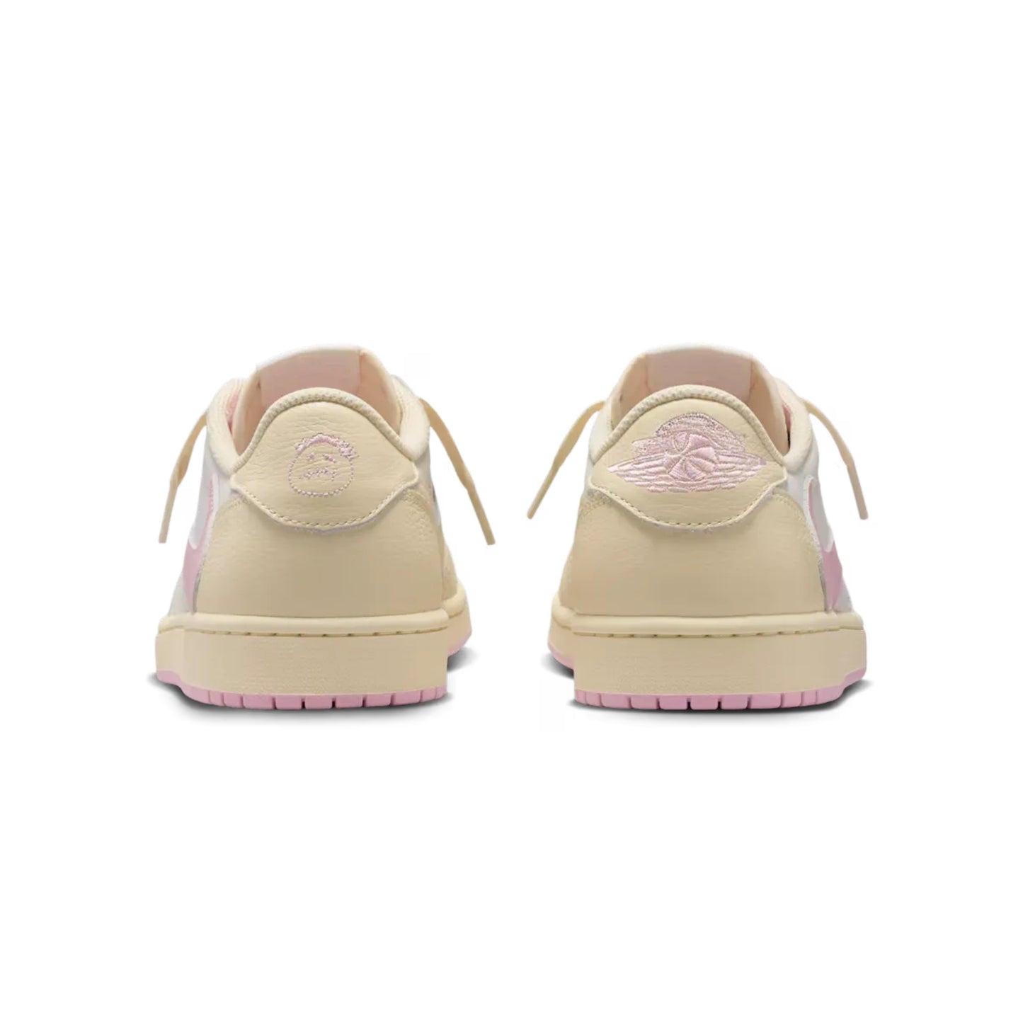 Sneakers Shy Pink